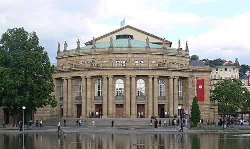 Staatsoper Stuttgart